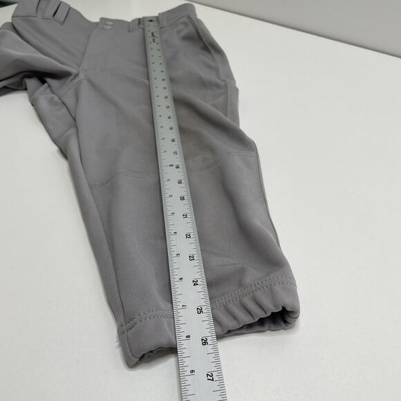 Champro Baseball Pants Gray Adult Small Athletic Softball Sports Little League - Picture 13 of 13